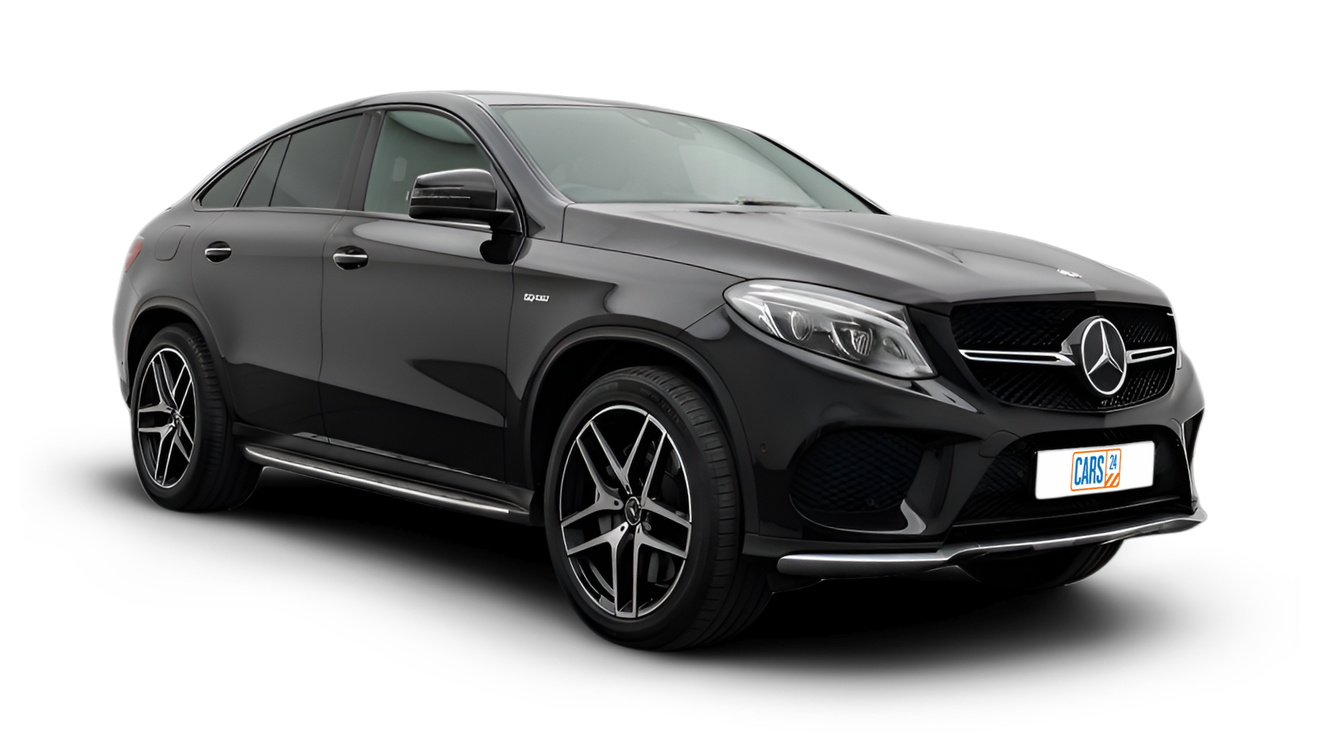 2018 Mercedes Benz GLE COUPE - Hatchback - Petrol - Automatic - ₹37.98 lakh